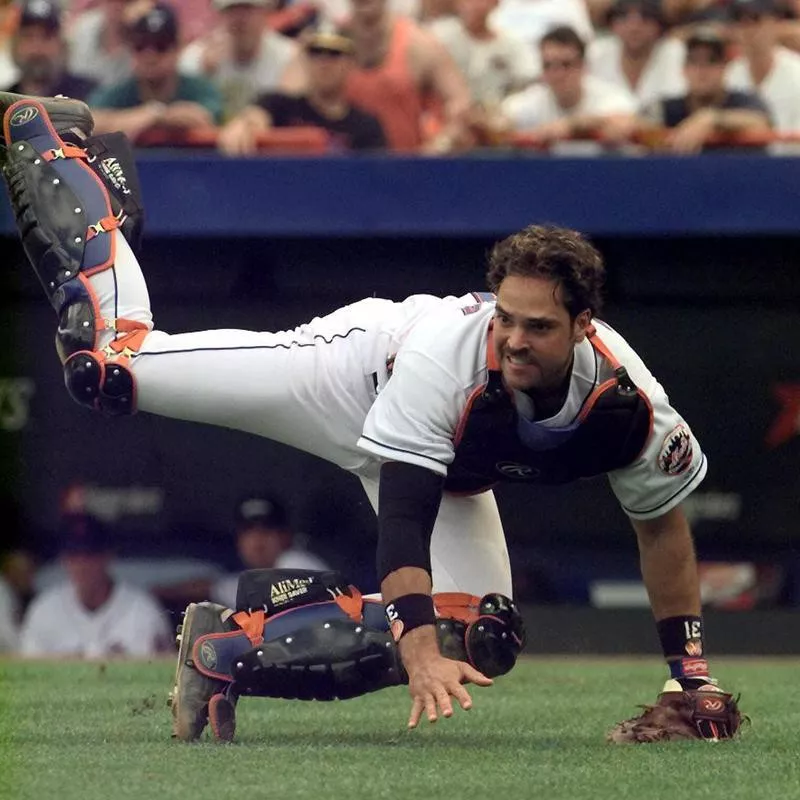 Mike Piazza