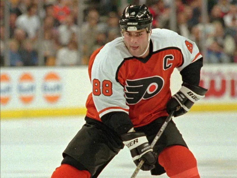 Eric Lindros