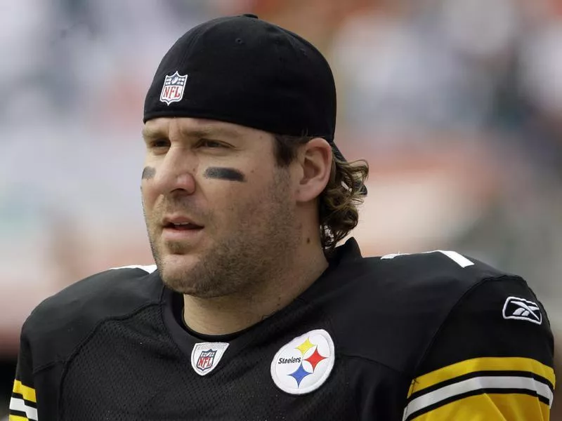 Ben Roethlisberger