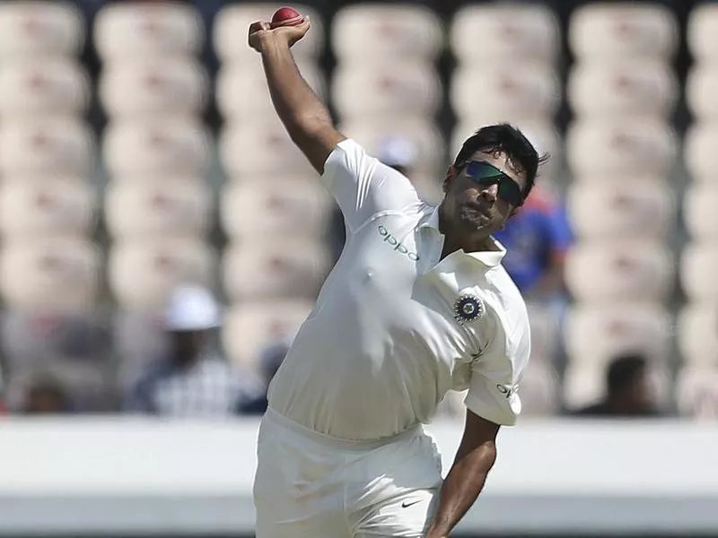 Ravichandran Ashwin