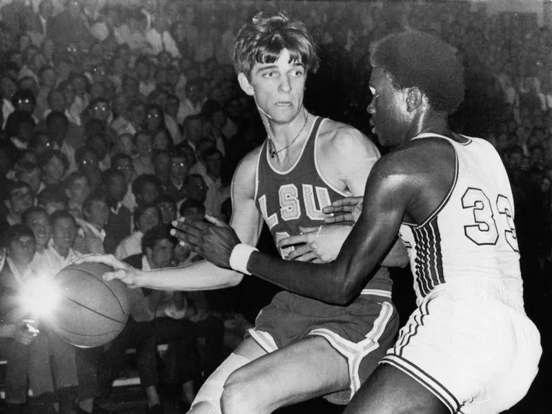 Pete Maravich in 1969