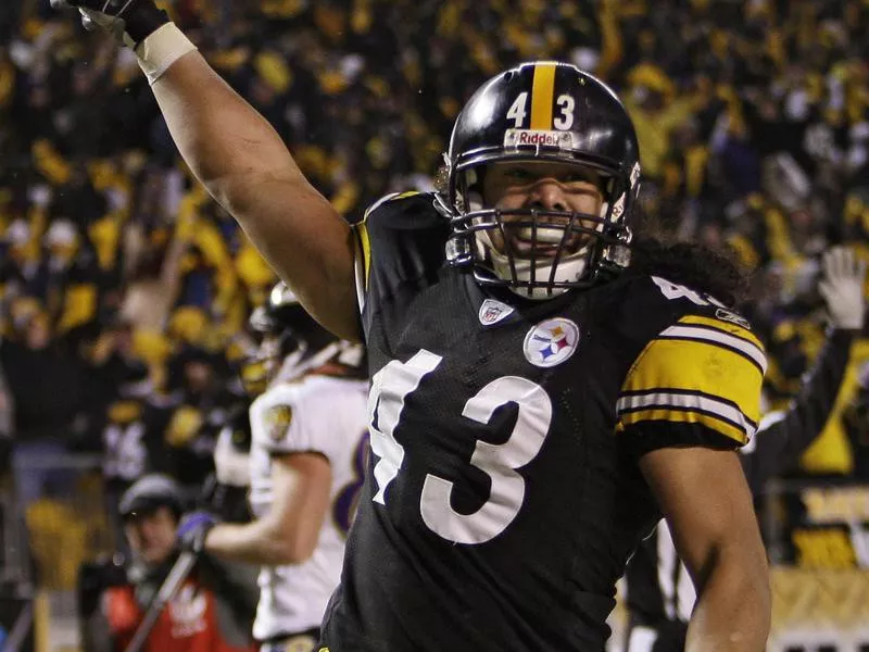 Troy Polamalu