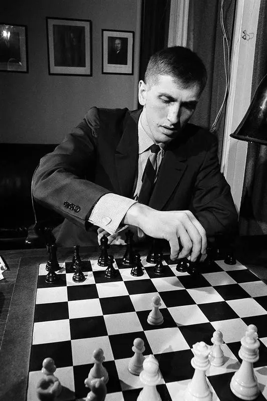 Bobby Fischer