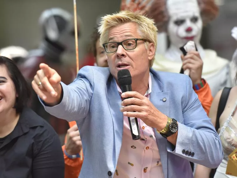 Kato Kaelin