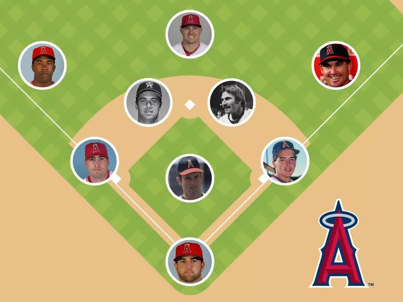 California/Anaheim/Los Angeles Angels