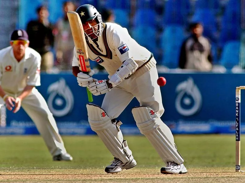 Mohammad Yousuf