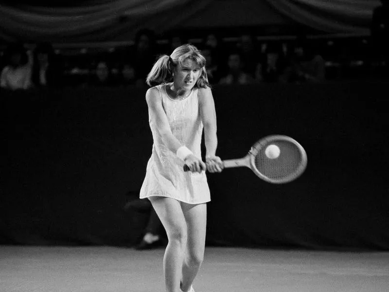 Tracy Austin