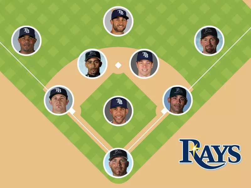 Tampa Bay Devil Rays/Rays