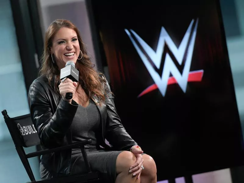 Stephanie McMahon