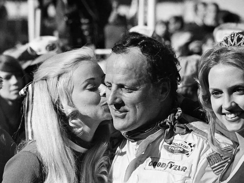 A.J. Foyt