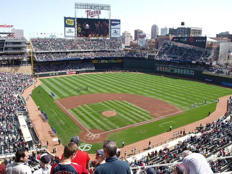 Target Field