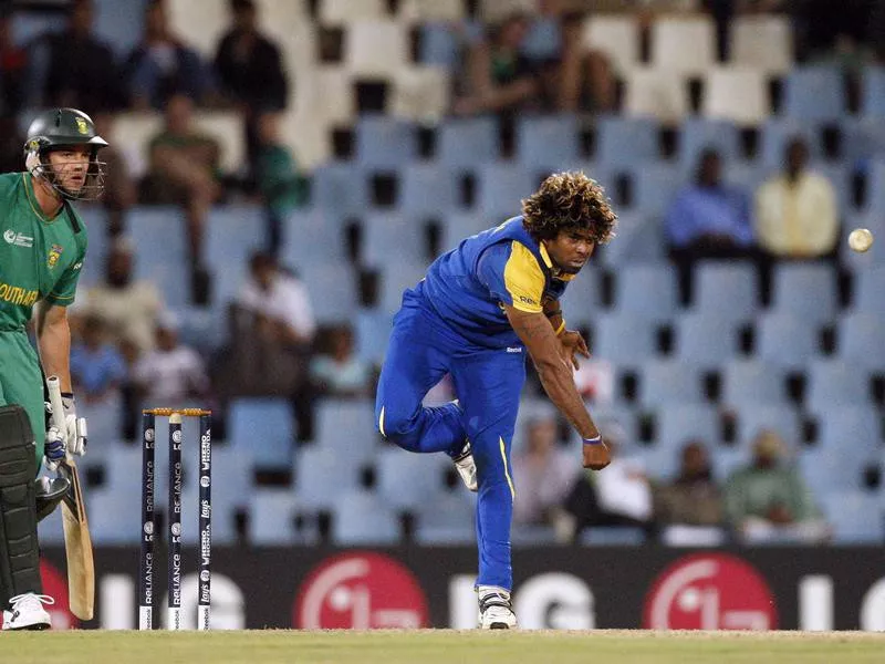 Lasith Malinga