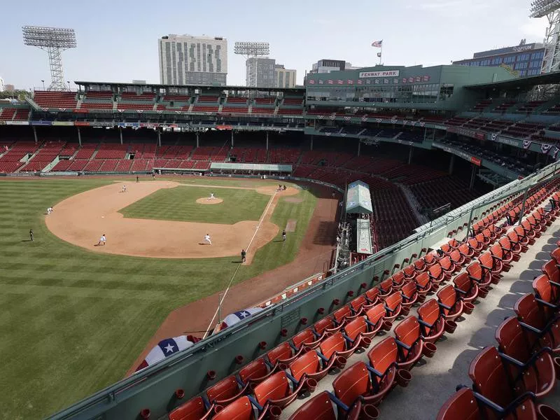 Fenway Park