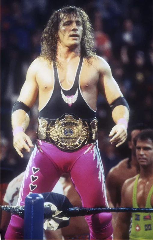 Bret Hart