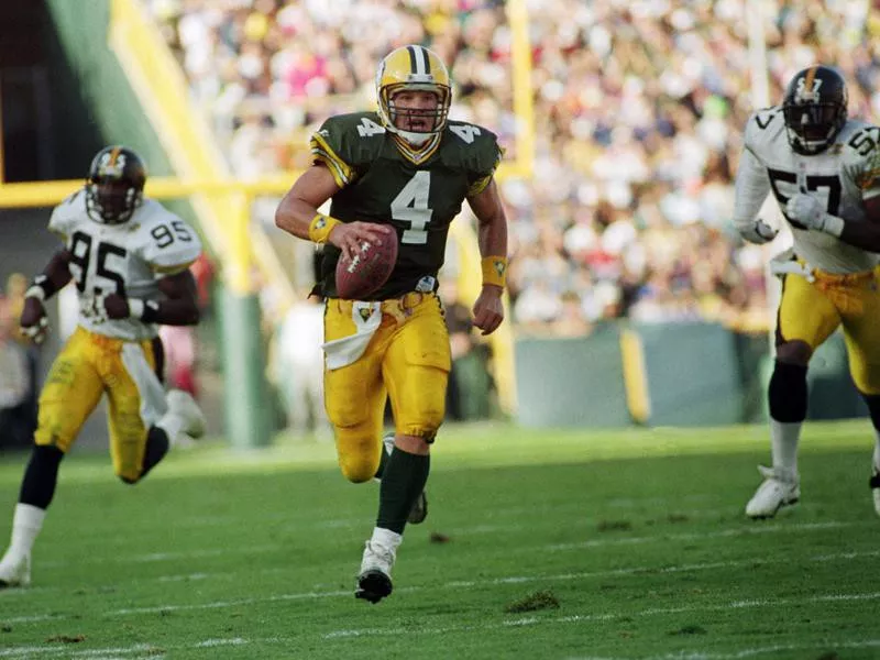 Brett Favre