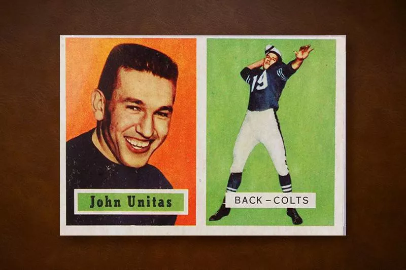 Johnny Unitas