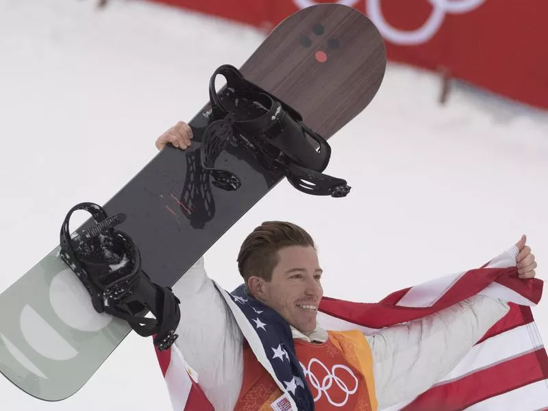 Shaun White