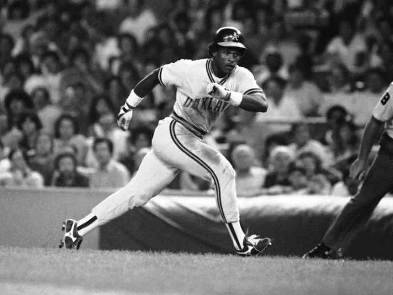 Rickey Henderson