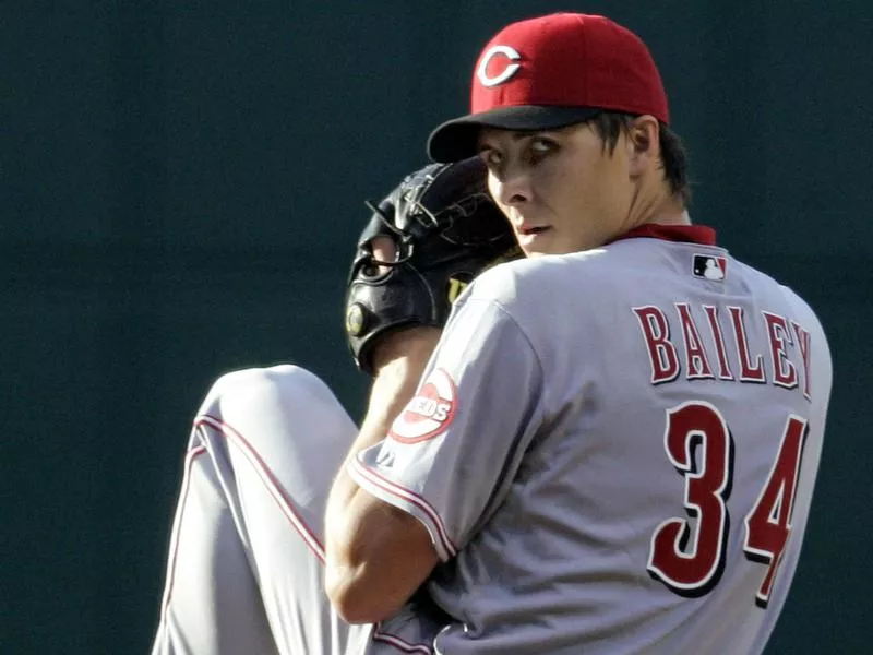 Homer Bailey