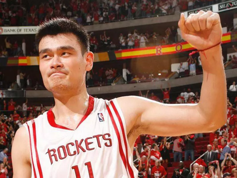 Yao Ming