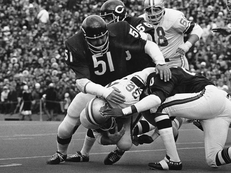 Dick Butkus