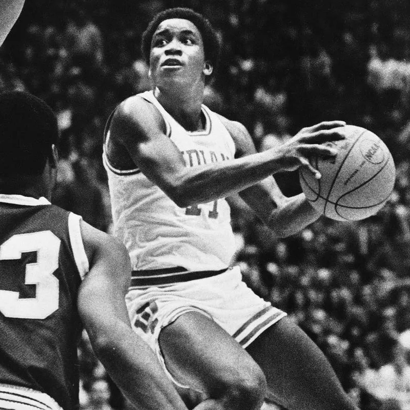 Isiah Thomas in 1981