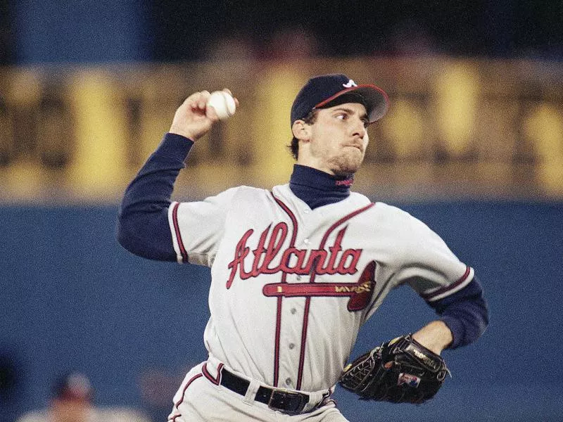 John Smoltz