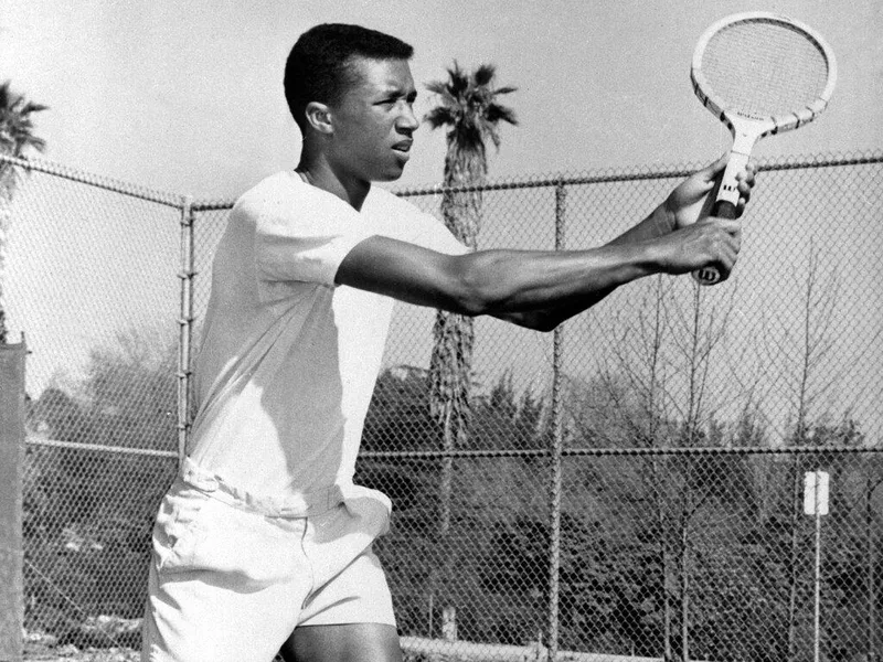 Arthur Ashe