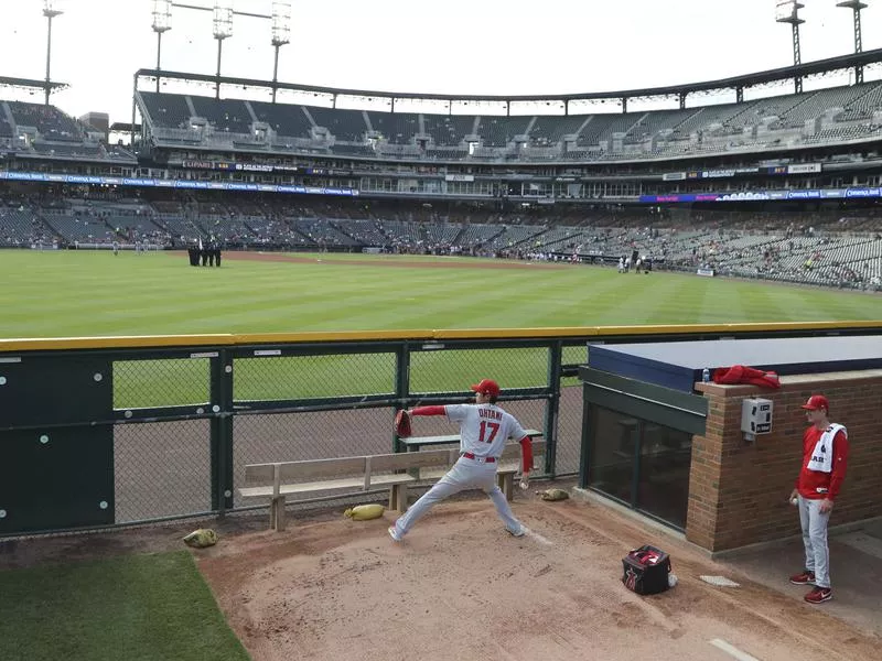 Baseball Slang: Bullpen