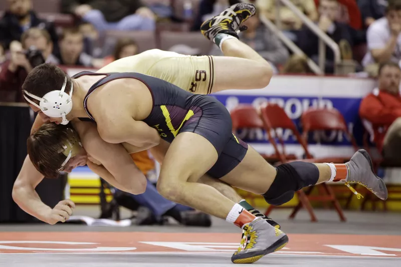 PIAA high school wrestling championships