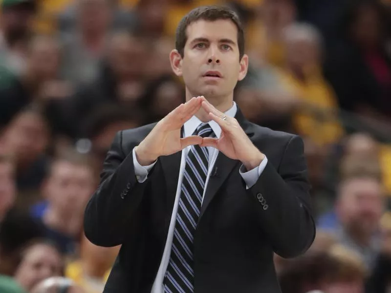 Brad Stevens