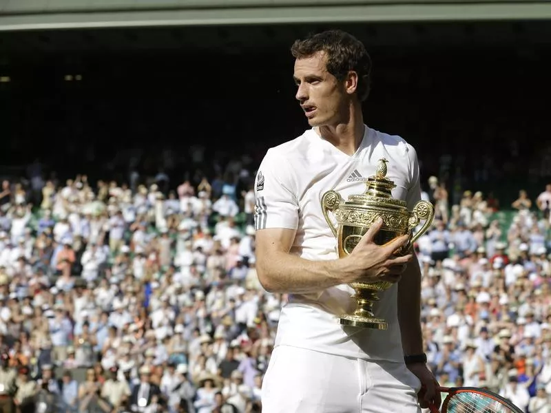 Andy Murray