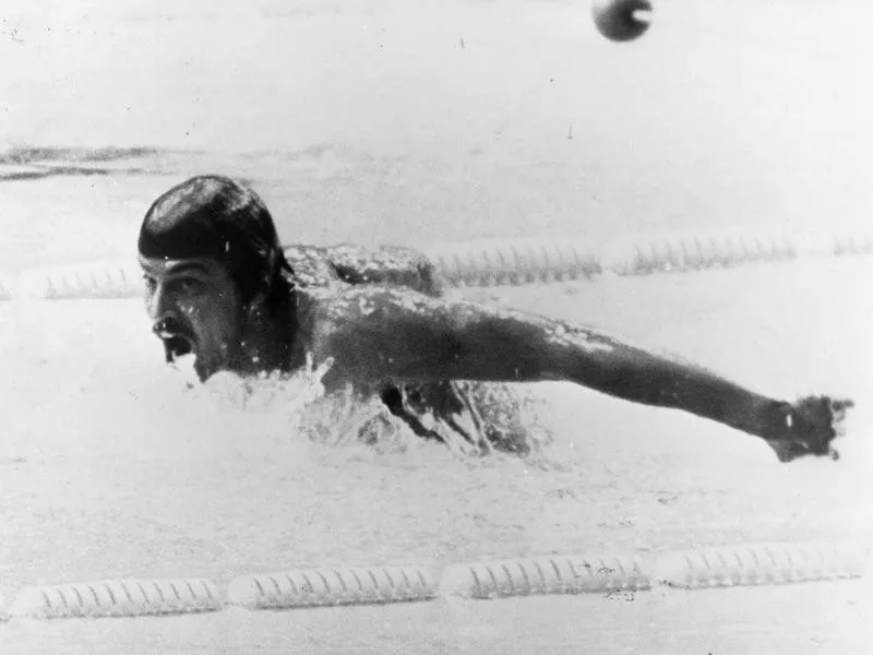 Mark Spitz