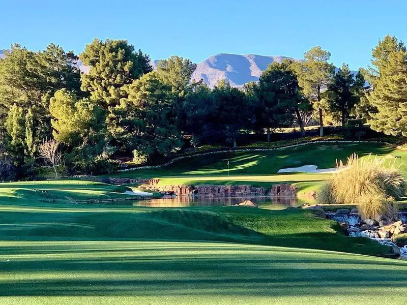 Shadow Creek Golf Course