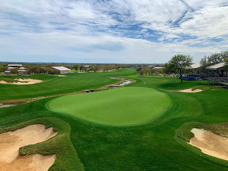 Valero Texas Open