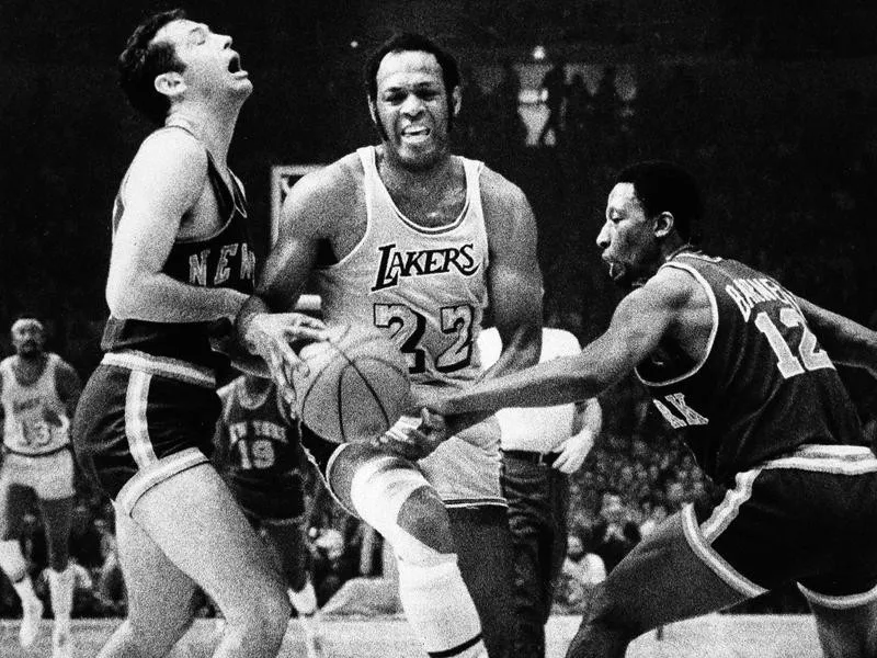 Elgin Baylor