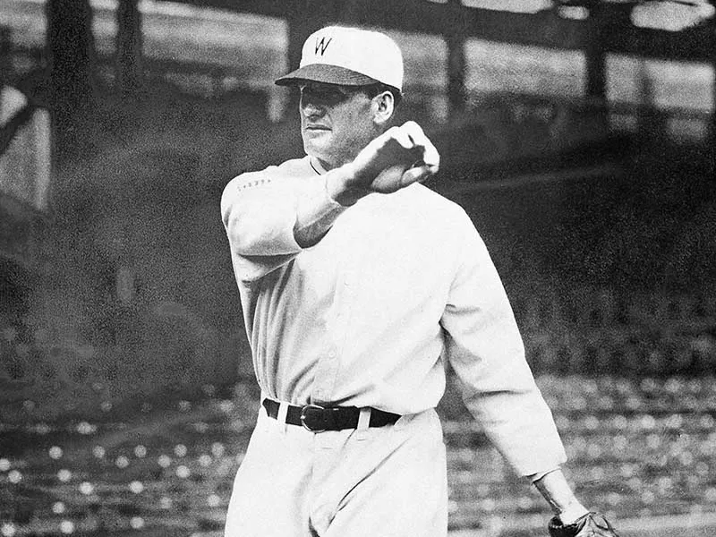 Walter Johnson