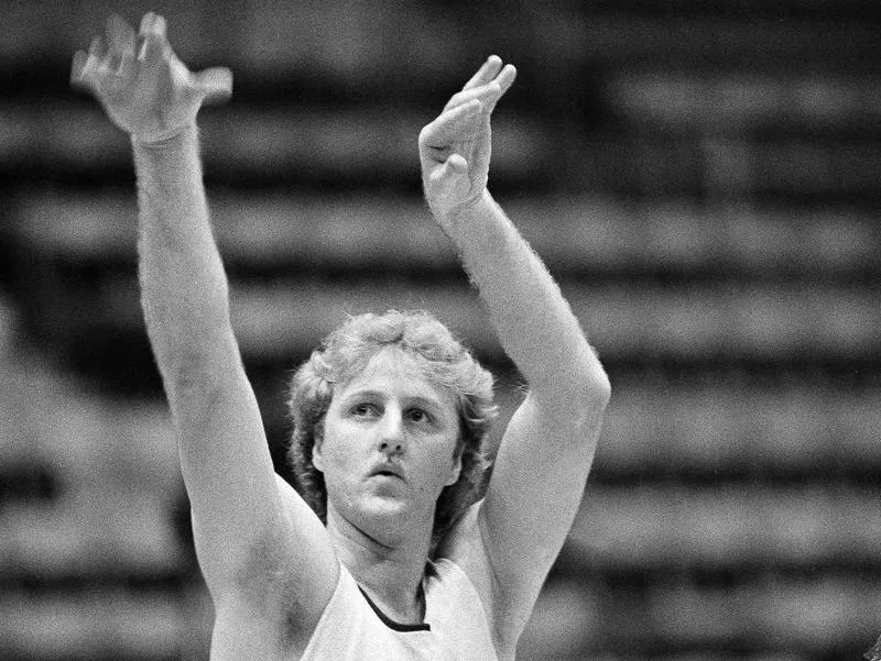 Larry Bird