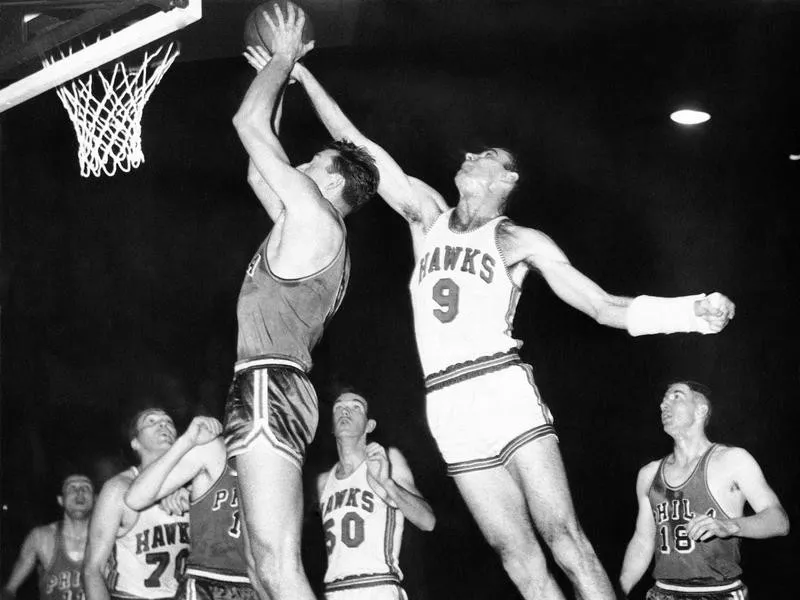 Bob Pettit