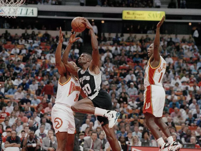 David Robinson