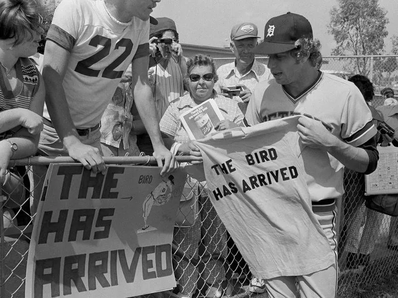 Mark Fidrych