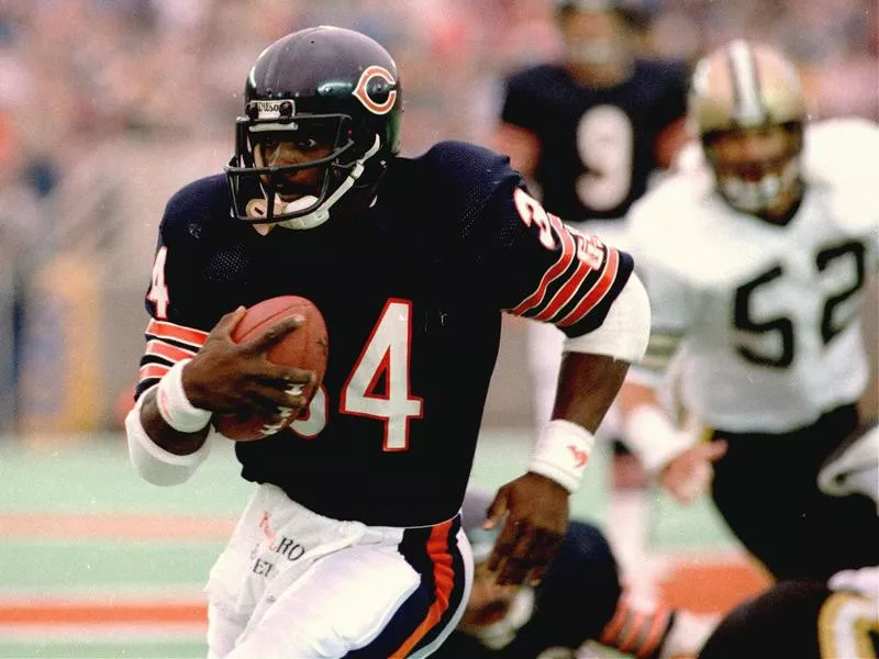 Walter Payton