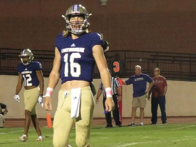 Trevor Lawrence