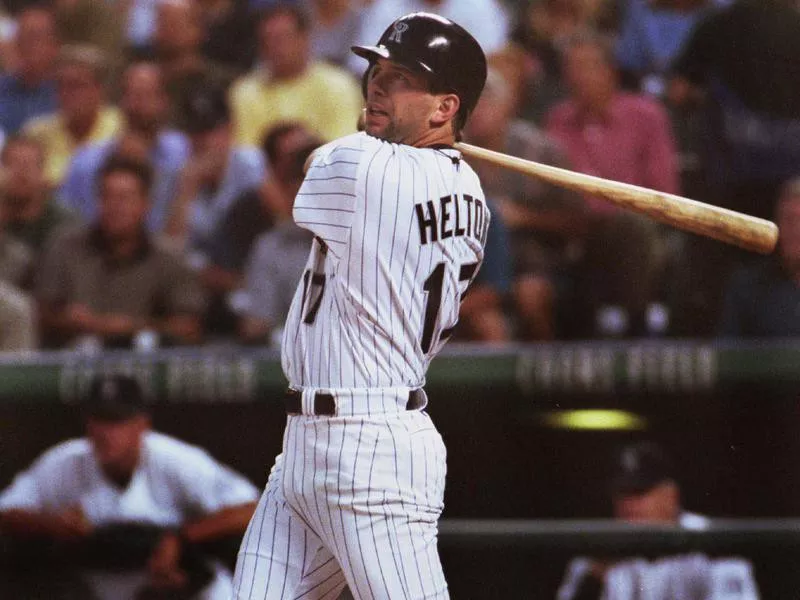 Todd Helton