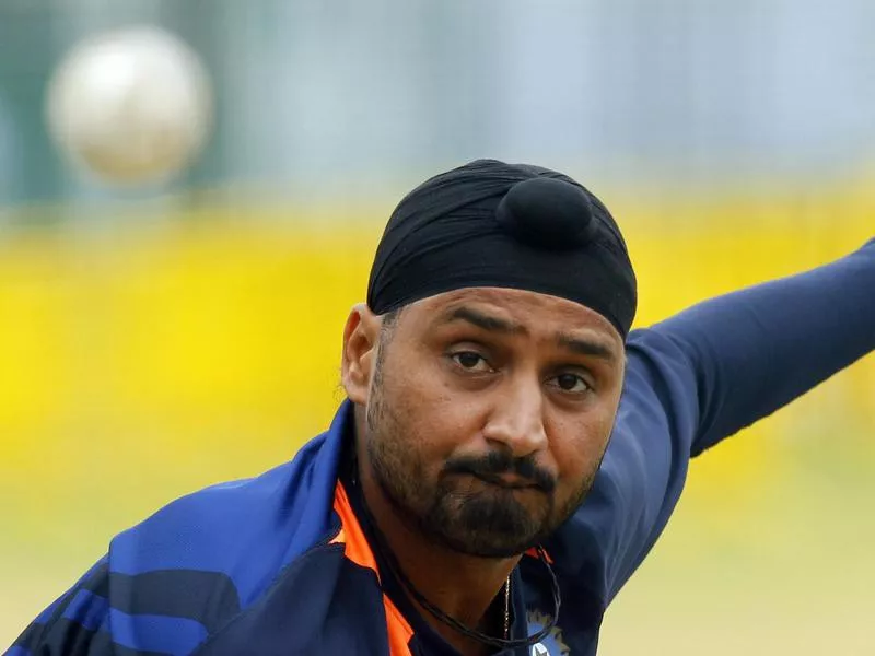 Harbhajan Singh