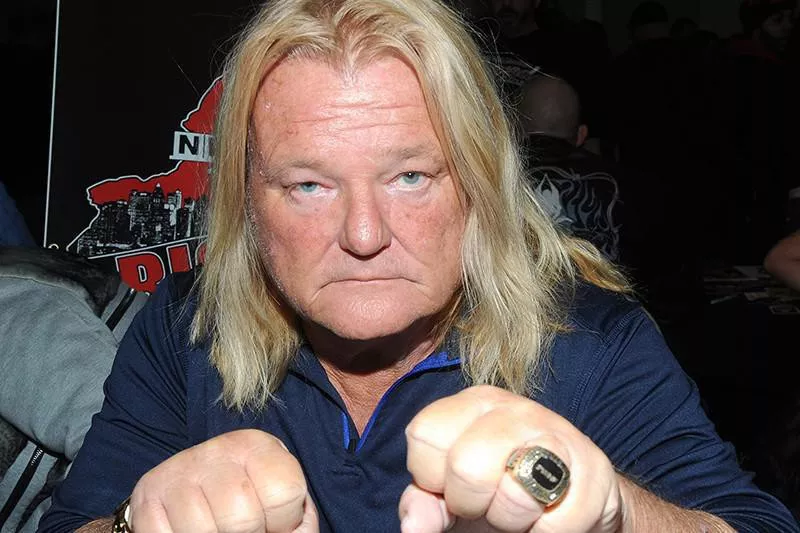 Greg Valentine