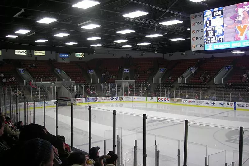 Wings Event Center