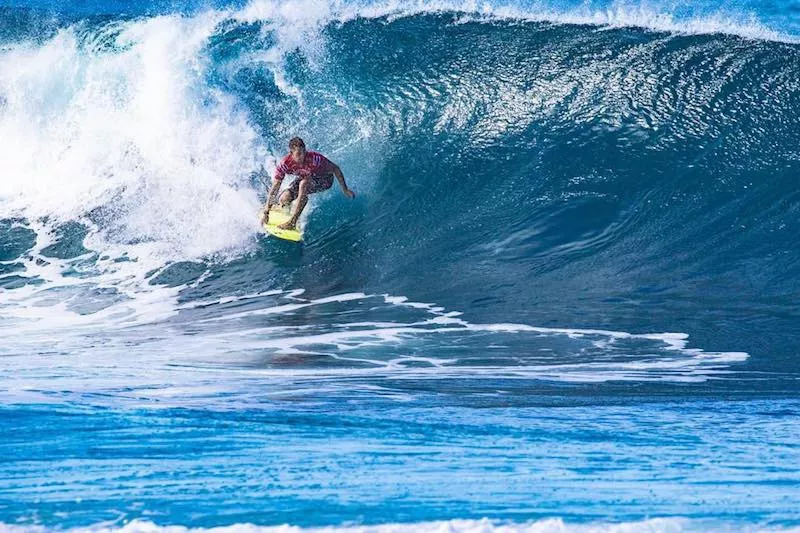 John John Florence