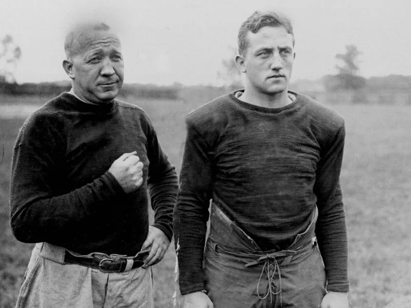 Knute Rockne