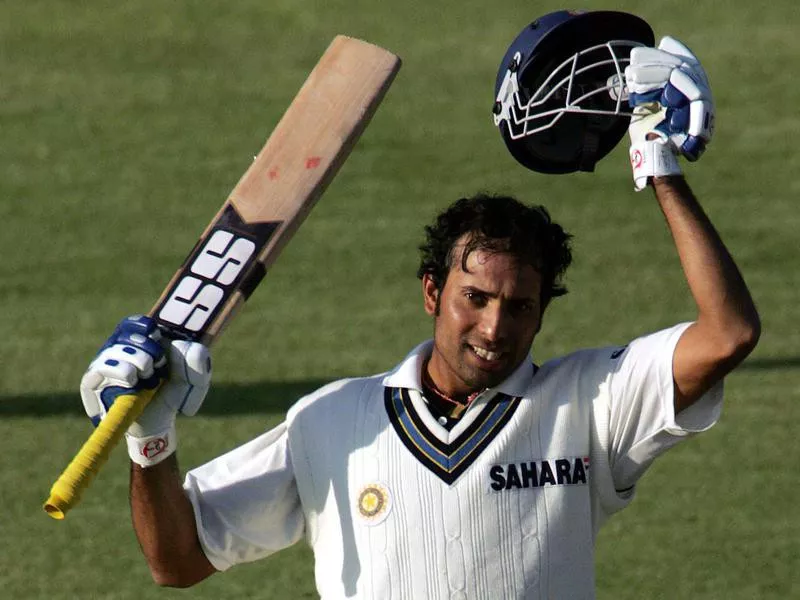 VVS Laxman